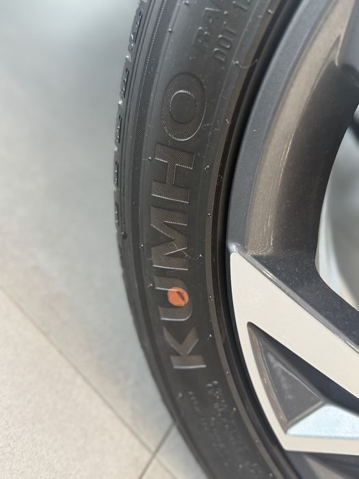 Диски Hyundai R17