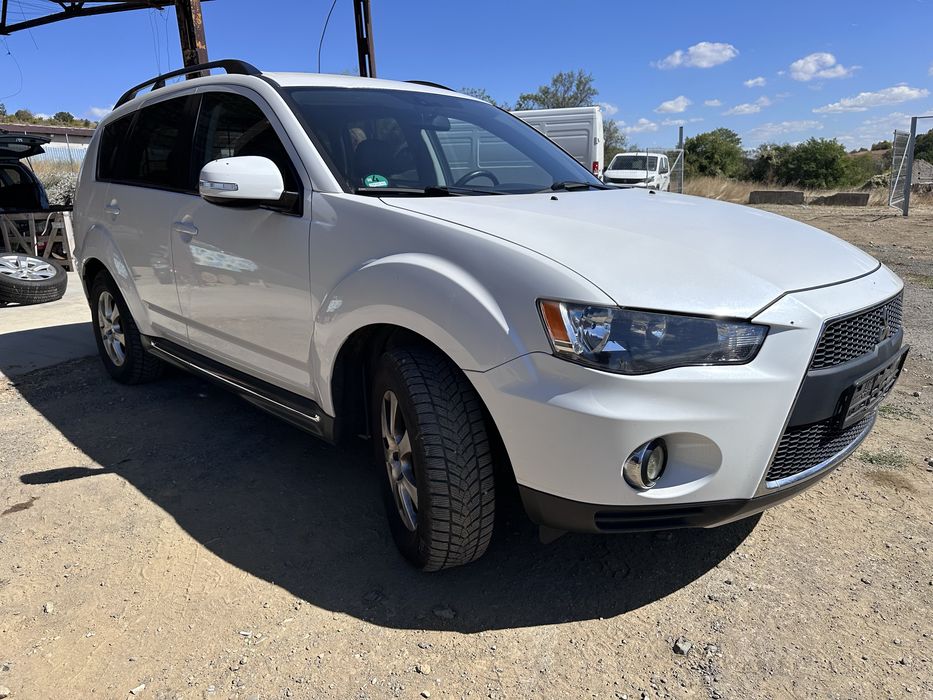 Mitsubishi Outlander 2.2 177к.с. НА ЧАСТИ