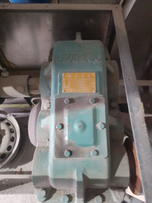 Редуктор двигатель