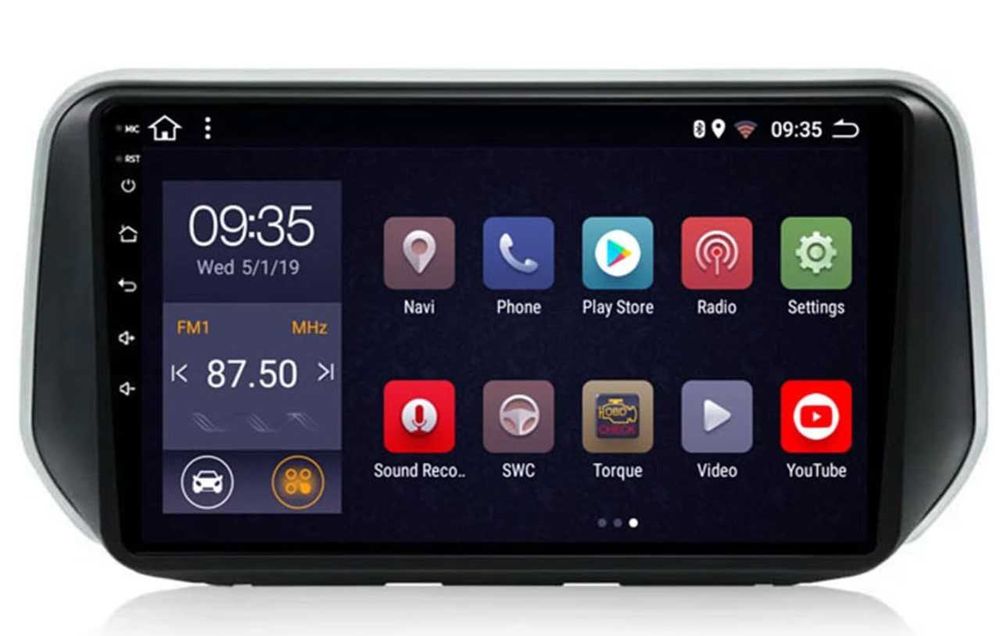 HYUNDAI SANTA FE IX452019/2023 10"/12.3'' - андроид навигация,97391DIN