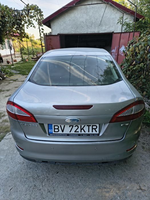 FORD Focus 2007 — imagine 5