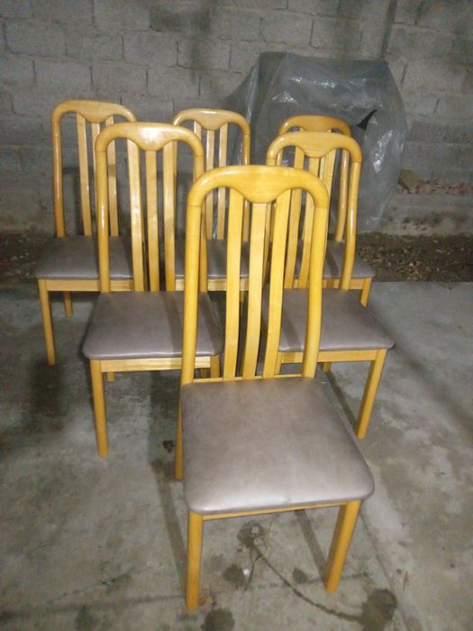 Стулья реставрация