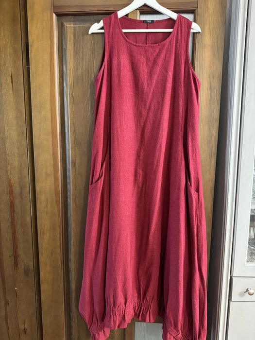 Два платья в стиле бохо М и L.