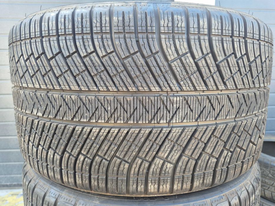 4 Anvelope de IARNA - 275/40/20 - 315/35/20 - MICHELIN Pilot Alpin PA4 - NOU - DOT 2018 2019 !