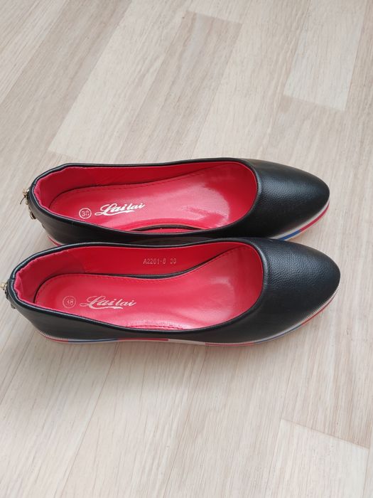 Продам балетки новые