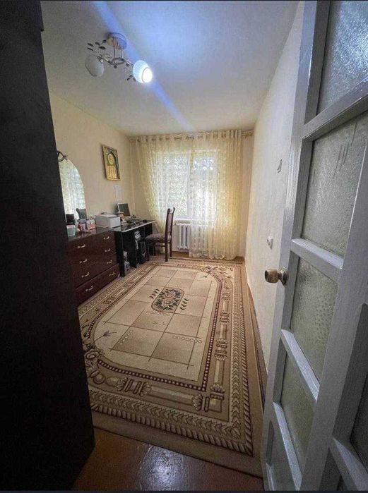 3 хоналик квартира 3 кават центральный аптека, кредит булади