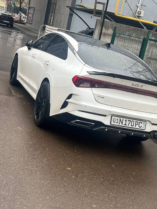 Kia k5 arenda variant rasrochka