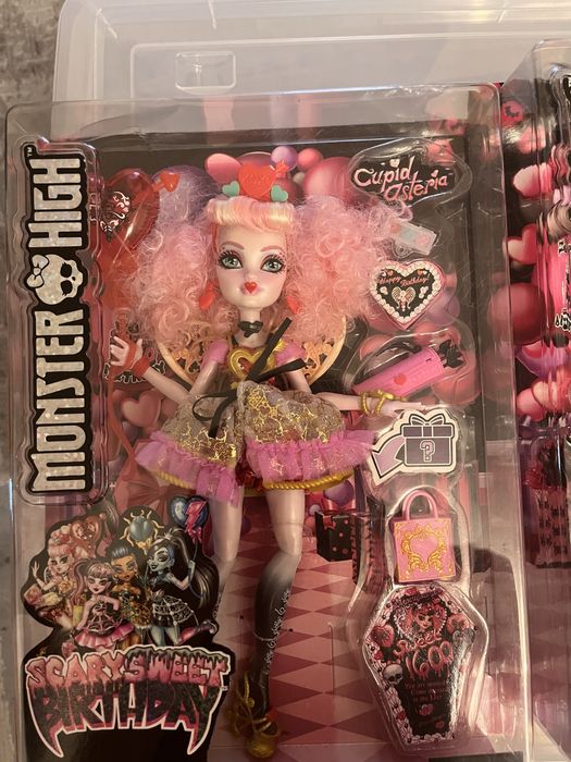 Куклы монстер хай / Monster high