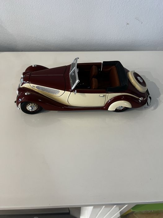 Bmw macheta epoca cabrio