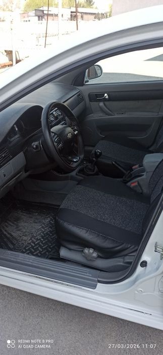 Lacetti chevrolet 1.8