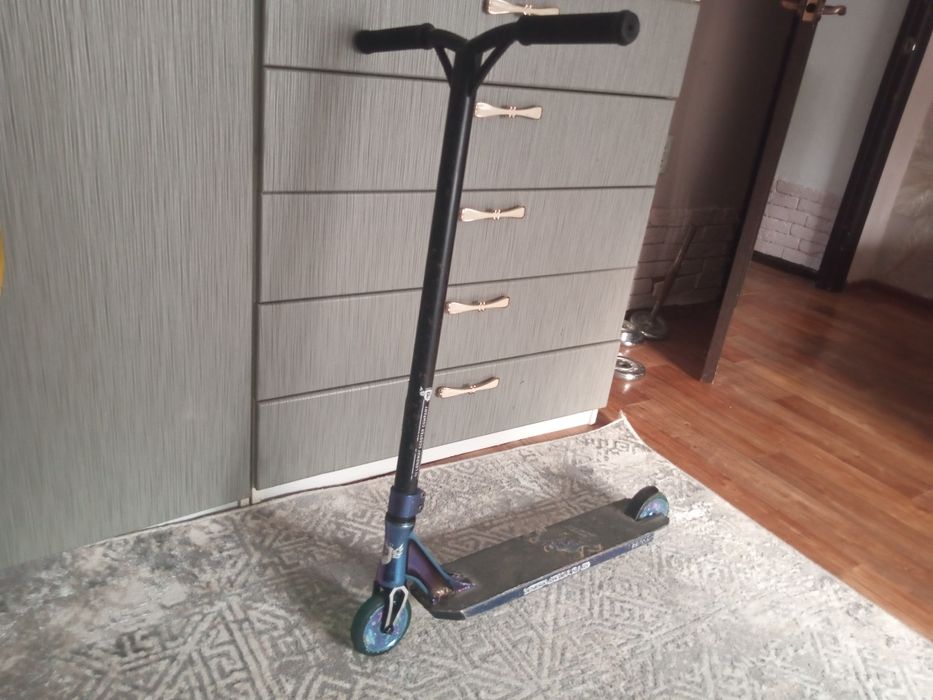 Трюковой самокат longway precinct v1