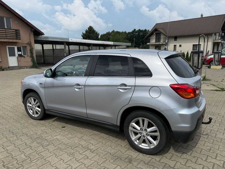 Mitsubishi ASX | 2011 | 1.8 Motorină | Accept schimburi doar cu RULOTĂ