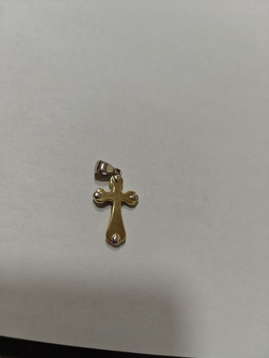 Cruce aur 18k 1.71gr (r)