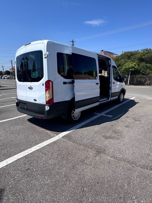 Ford Transit 2016 pentru Transport persoane