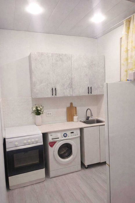 Сдаётся 3-комнатная квартира на М. Горького