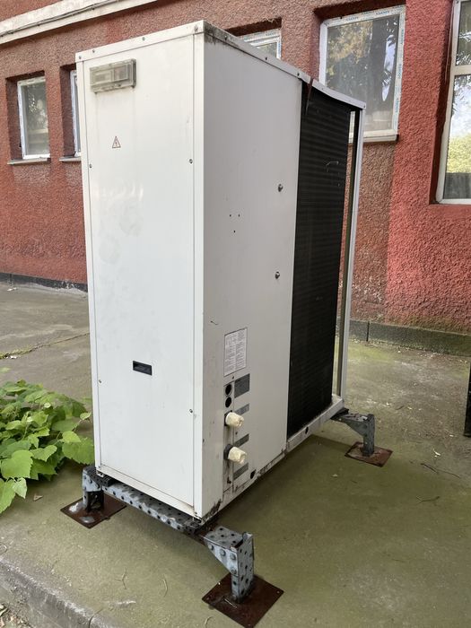 Климатик AERMEC система за отопляне и охлаждане