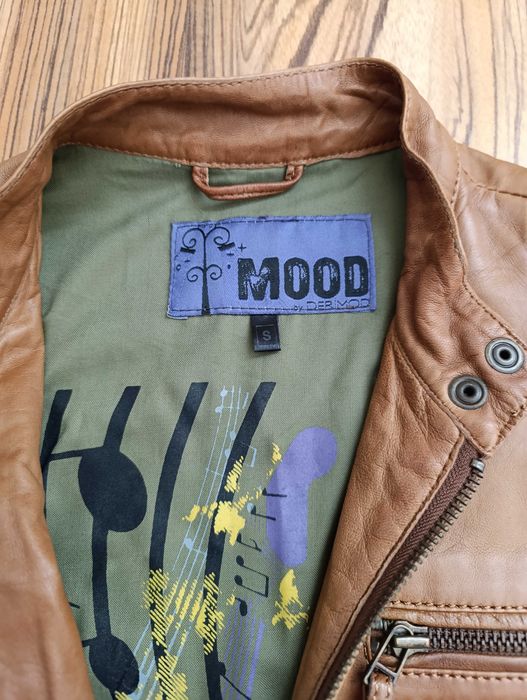 Дамско Кожено яке