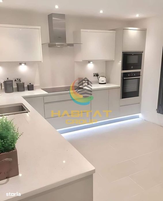 Apartament 3 camere, bloc nou, acte gata- Metalurgiei