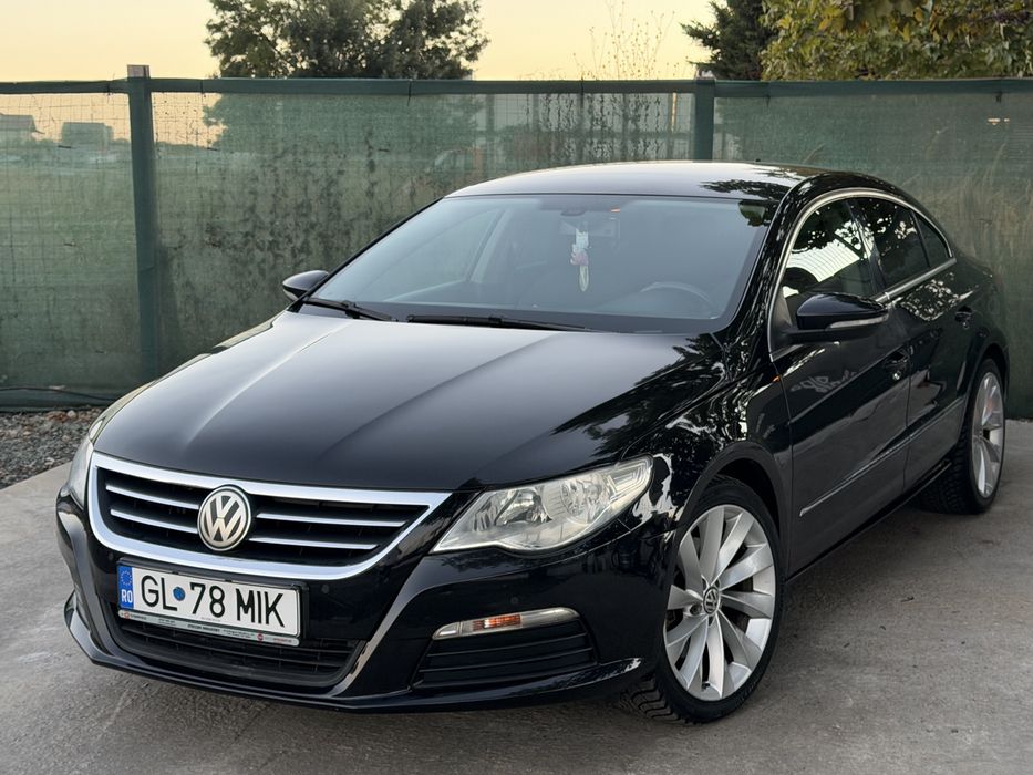 Volkswagen Passat CC