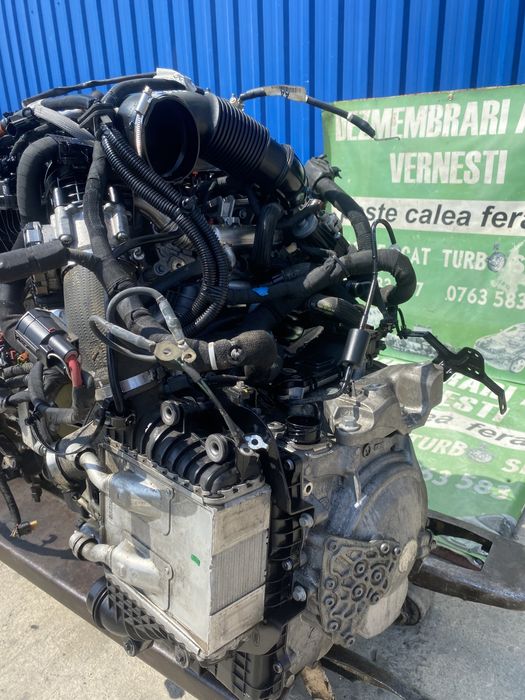 Instalație electrică motor Range Rover Evoque 2.0 D 2017 volan stânga