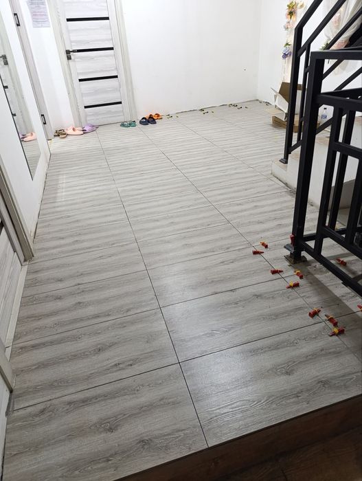 Кафельщик со стажем