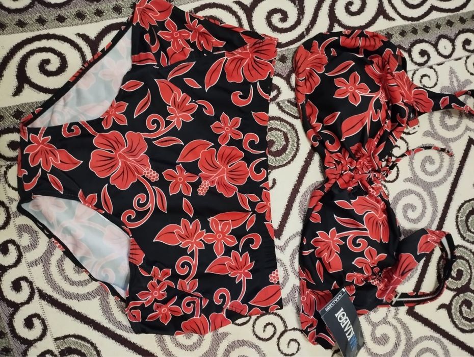 Купальники для больших ДАМ