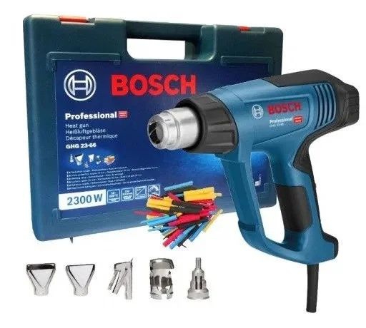 Технический фен GHG 23-66 Professional