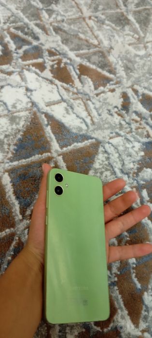 Samsung a 05 ekran singan almashtirish kere