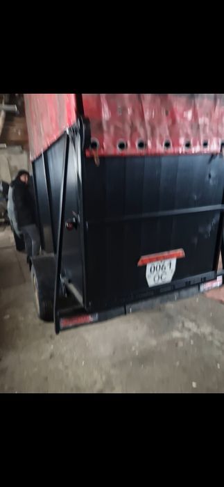 Коневозка , скотовоз