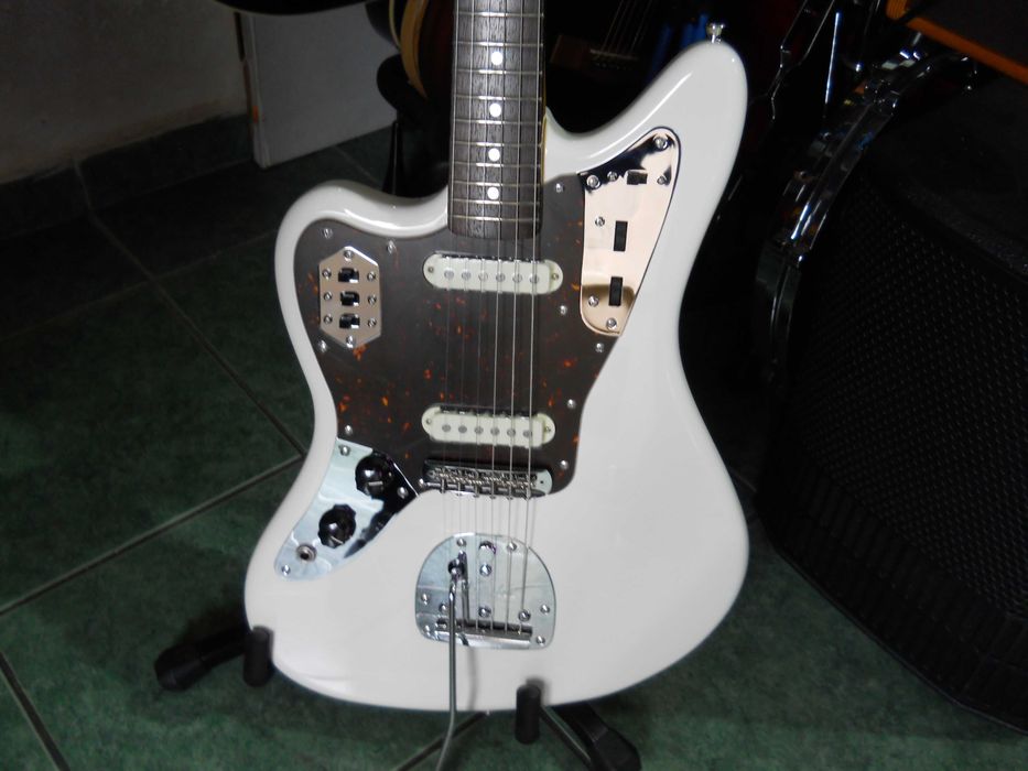 Fender Jaguar 60s Traditional LH