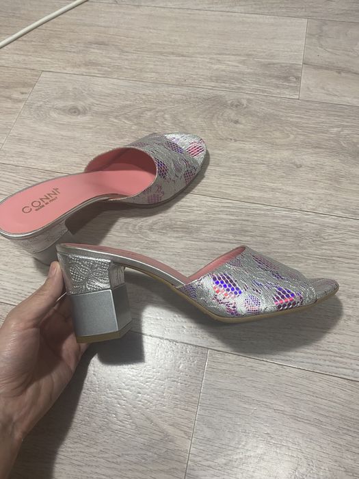 Новая итальянская обувь