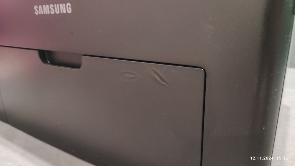 Принтер Samsung ML-1640 со вторым картриджнм