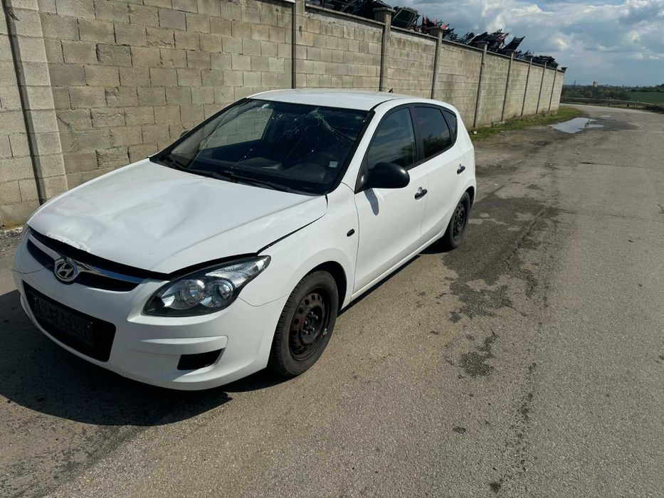 Hyundai i30 1.4 НА ЧАСТИ android хюндай и 30 1.4