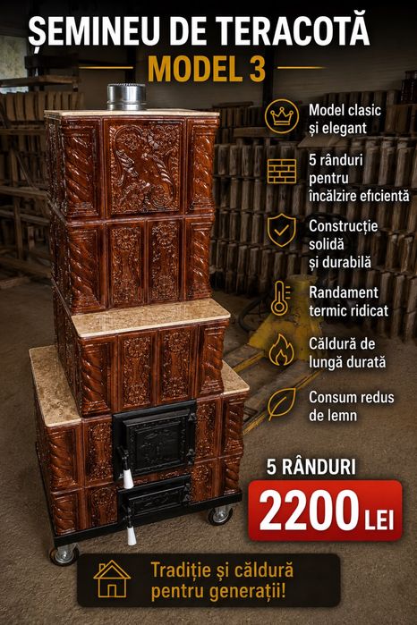 Sobe de teracota