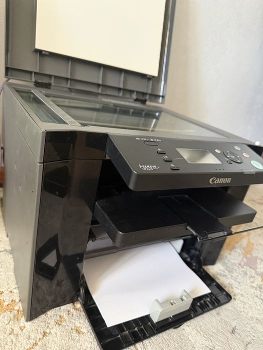 Продам принтер сканер