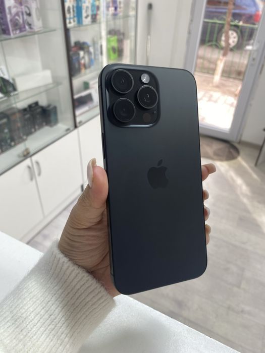 Айфон 15 про макс