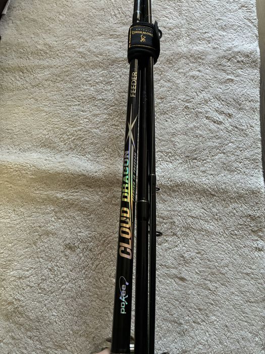 Въдица с макара