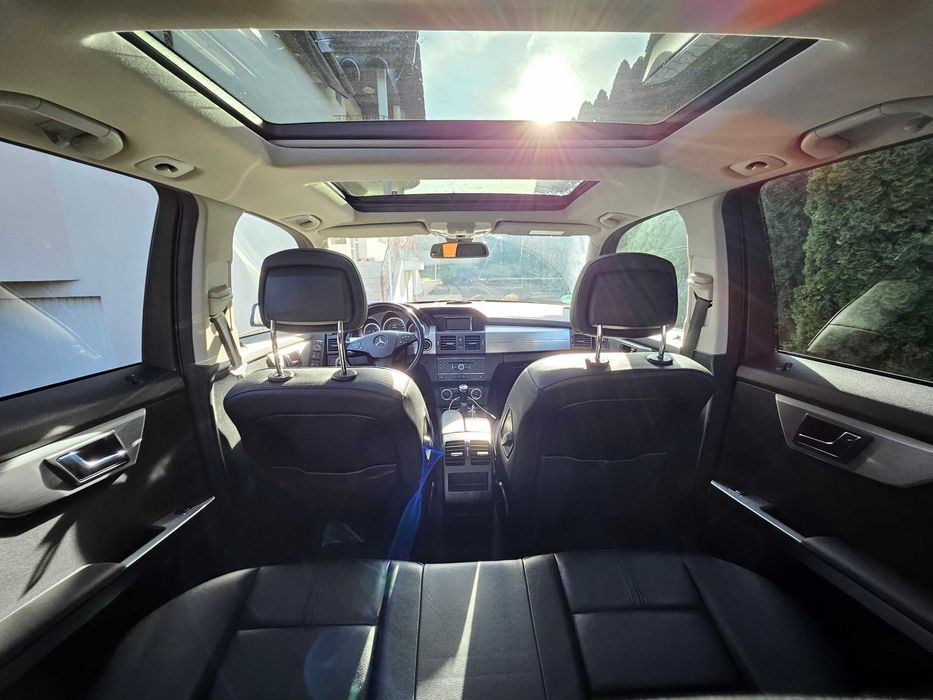 vind mercedes GLK 220 cdi