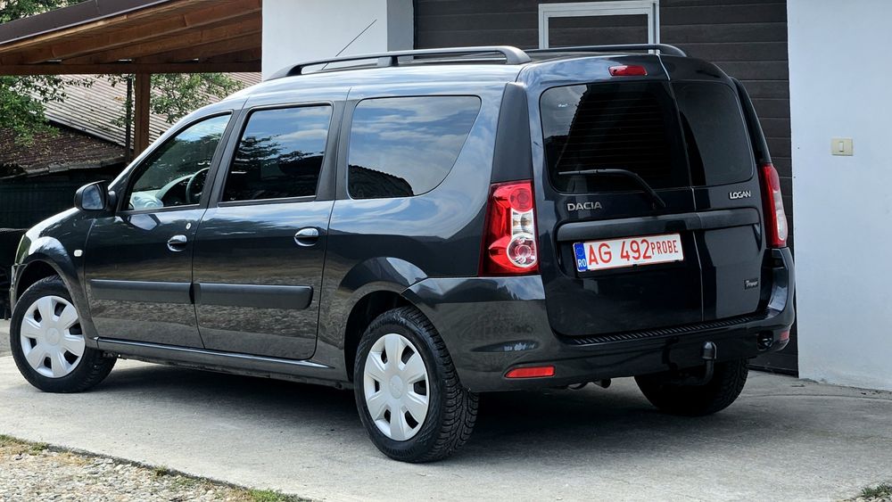 Dacia Logan MCV laureate Recent adus din Germania
