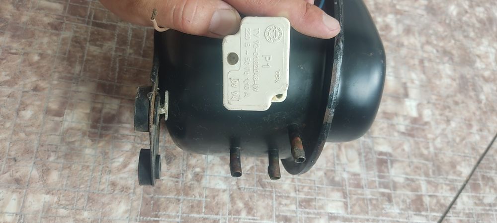 Двигатель на холодильник