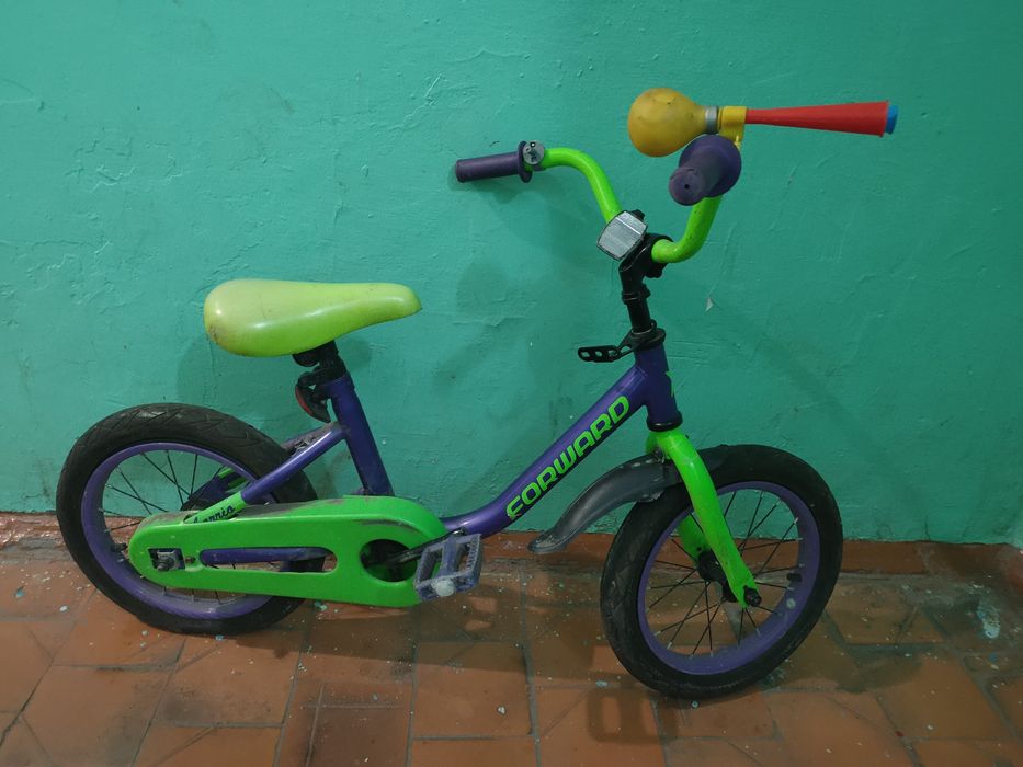 Продам детский велосипед