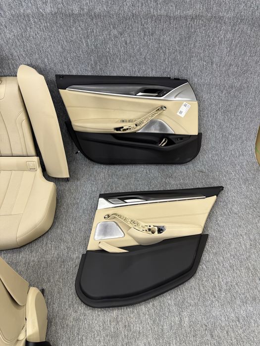 Interior scaune BMW 5 G30 LCI