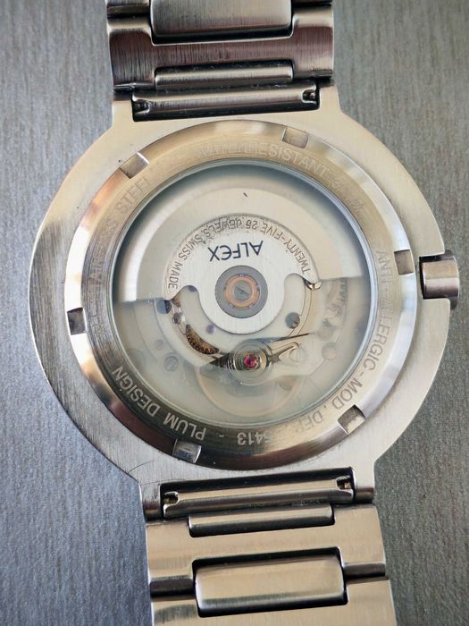 Продавам швейцарски часовник AlFex-Automatic