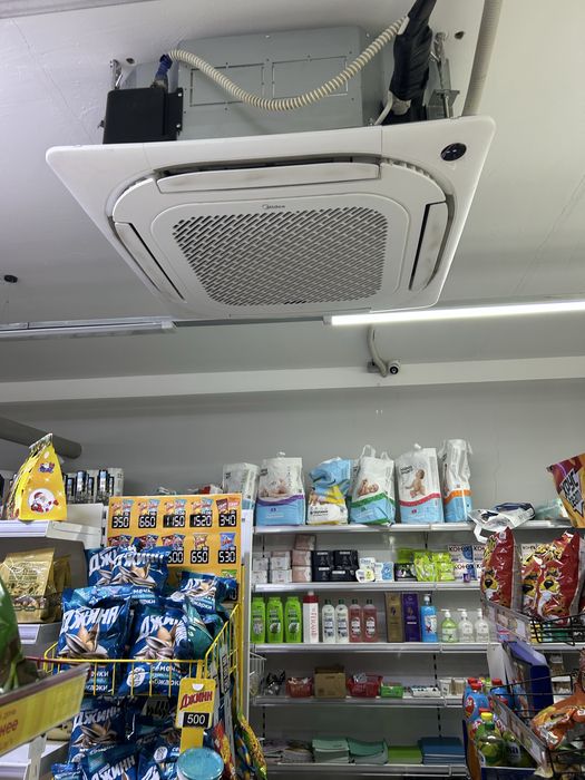 Продуктовый магазин