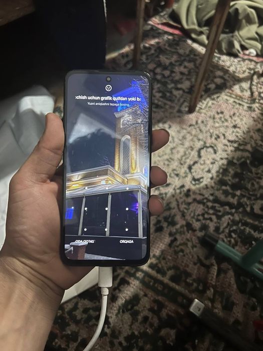 Redmi 13 abmen faqat