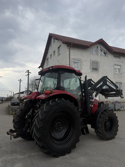 Case MAXXUM X125(New Holland, John Deere)