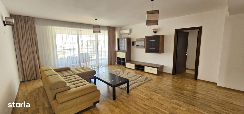 Penthouse - 4 camere - Central Park - Barbu Vacarescu
