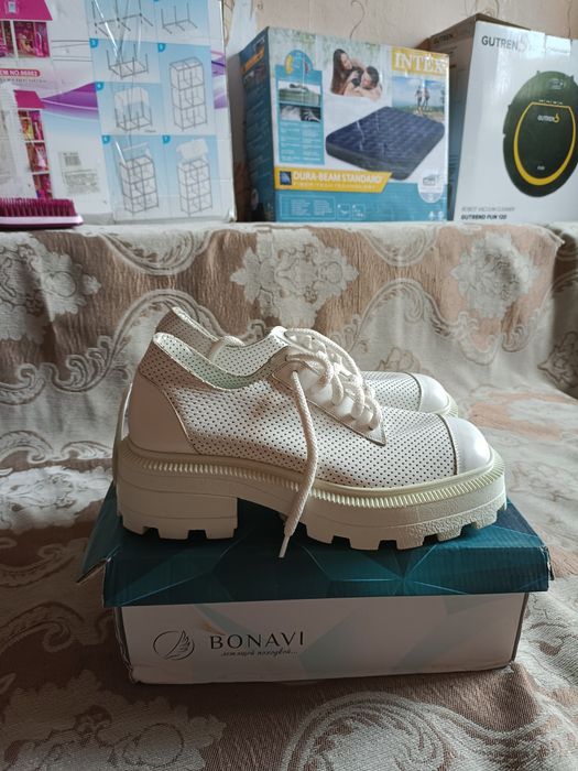 Продаю абсолютно новые лоферы