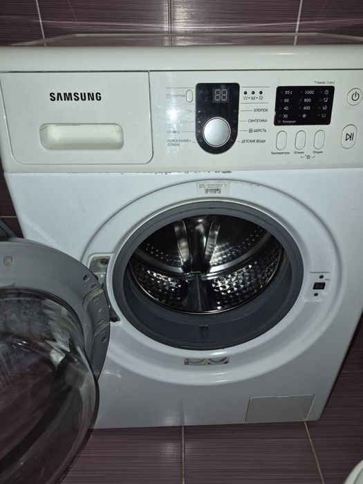 Стиральная машинка