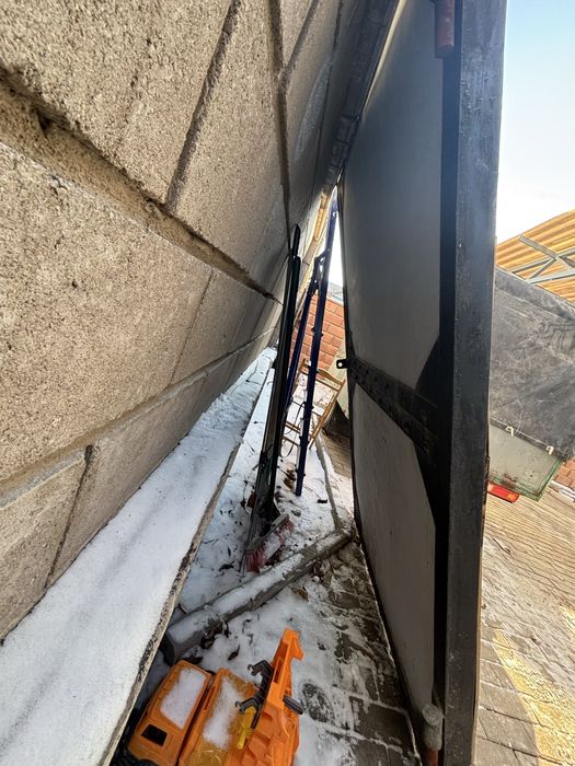 Ворота гаражные